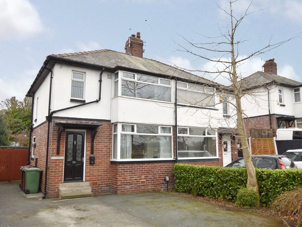 3 bed semidetached house for sale in Leeds & Bradford Road, Leeds