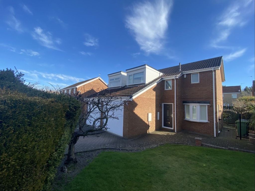 3 bed semidetached house to rent in Cherrytree Drive, Bedlington NE22 Zoopla