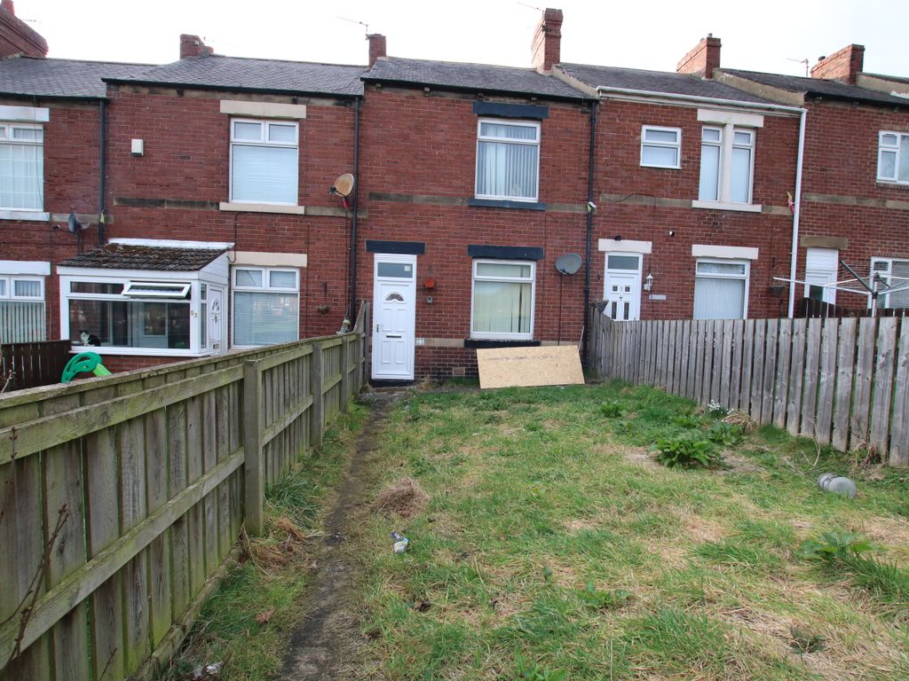 2 bed terraced house for sale in Warkworth Street, Lemington, Newcastle