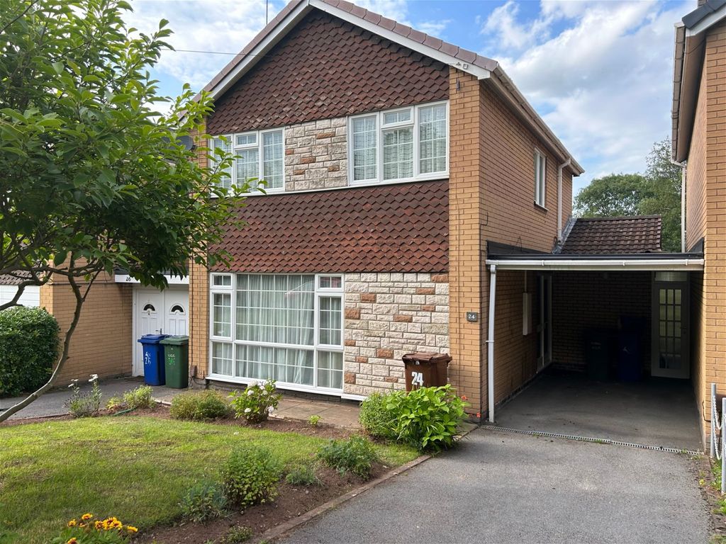 3 bed detached house for sale in Chaseley Road, Rugeley WS15 Zoopla