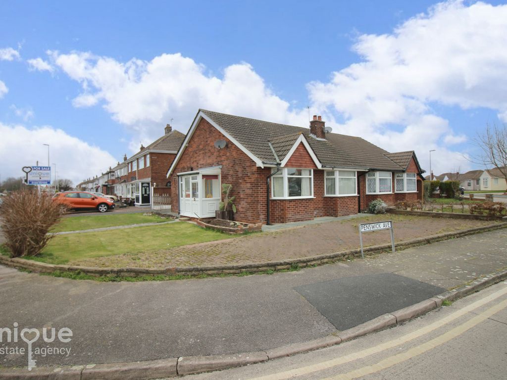 2 bed bungalow for sale in Luton Road, ThorntonCleveleys FY5 Zoopla