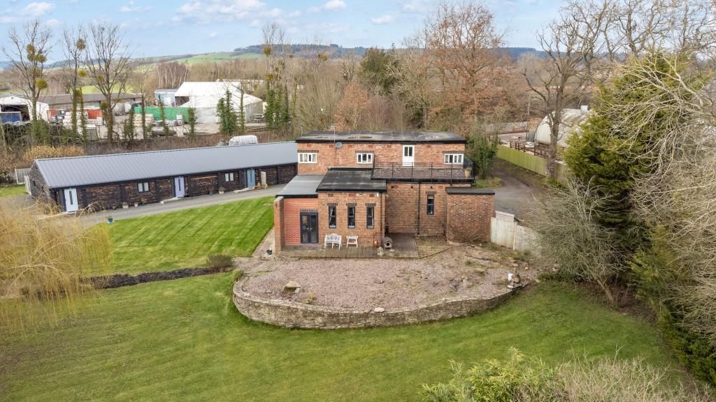 5 bed detached house for sale in Shobdon, Herefordshire HR6, £800,000 Zoopla