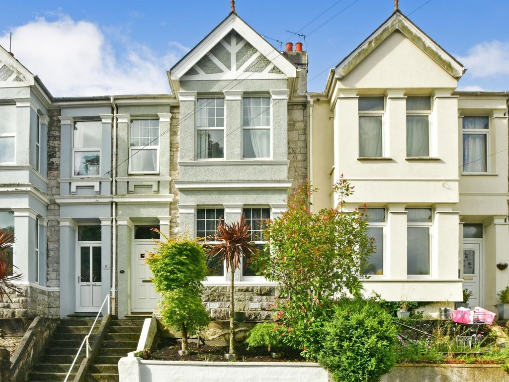 5 bed terraced house for sale in Bernice Terrace, Plymouth PL4 Zoopla