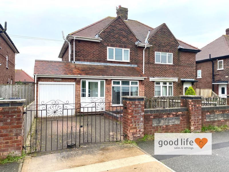 3 bed semidetached house for sale in Premier Road, Plains Farm, Sunderland SR3, £119,995 Zoopla