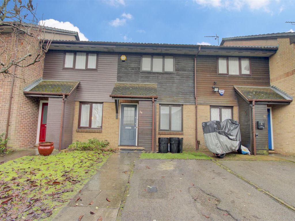 2 bed terraced house for sale in Greystoke Drive, Ruislip HA4 Zoopla