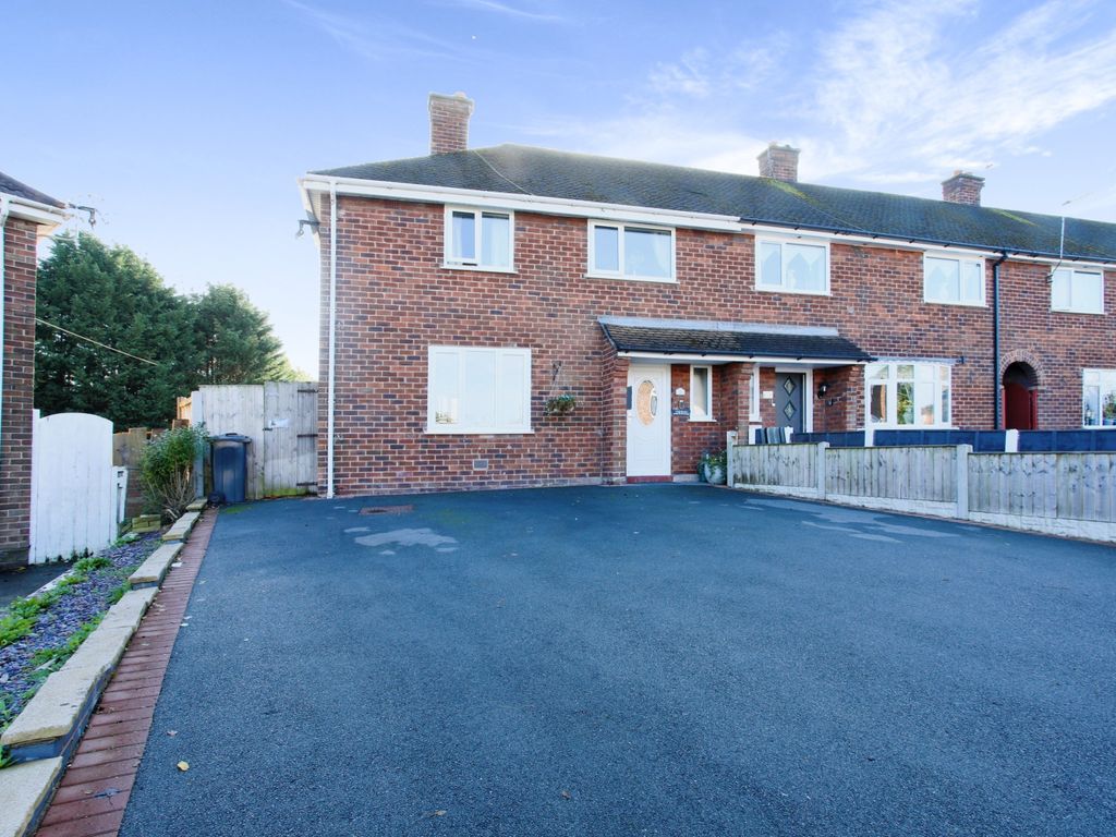 3 bed semidetached house for sale in Clough Lane, Northwich CW8 Zoopla