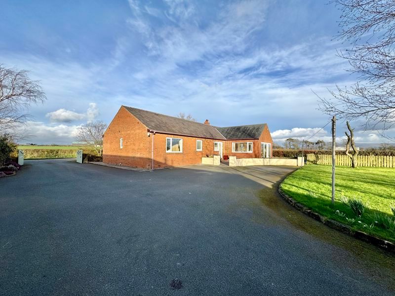 4 bed bungalow for sale in Irthington, Carlisle CA6, £550,000 Zoopla