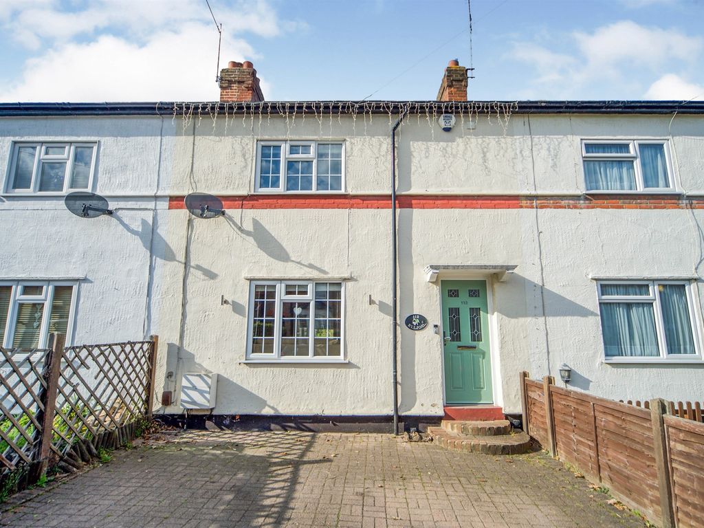 3 bed terraced house for sale in Lord Street, Hoddesdon EN11 Zoopla
