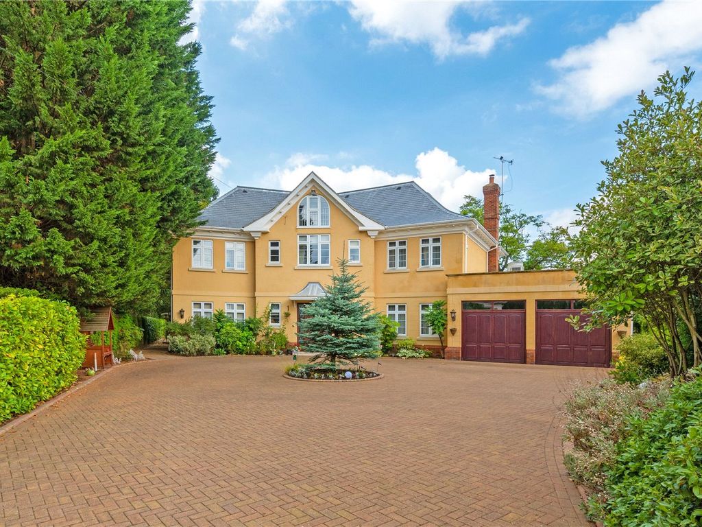 7 bed detached house for sale in Broomfield Park, Sunningdale