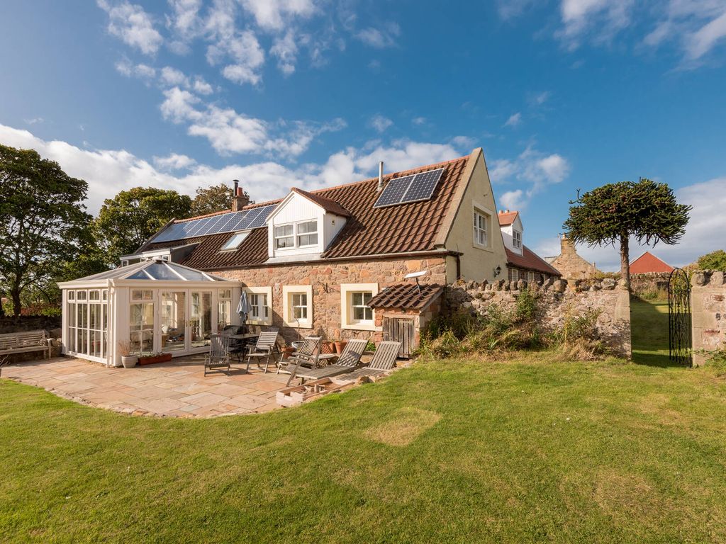 6 bed detached house for sale in Windwards, West Fenton, Gullane EH39