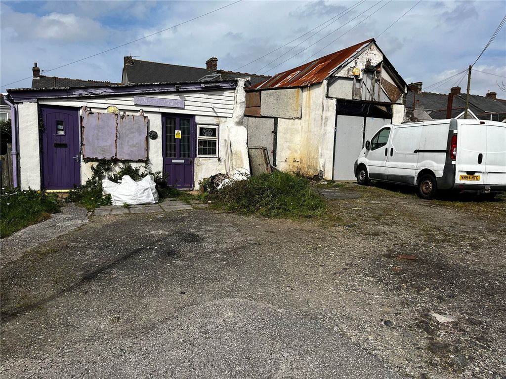 Land for sale in Mitchell Lane, Camborne TR14 Zoopla