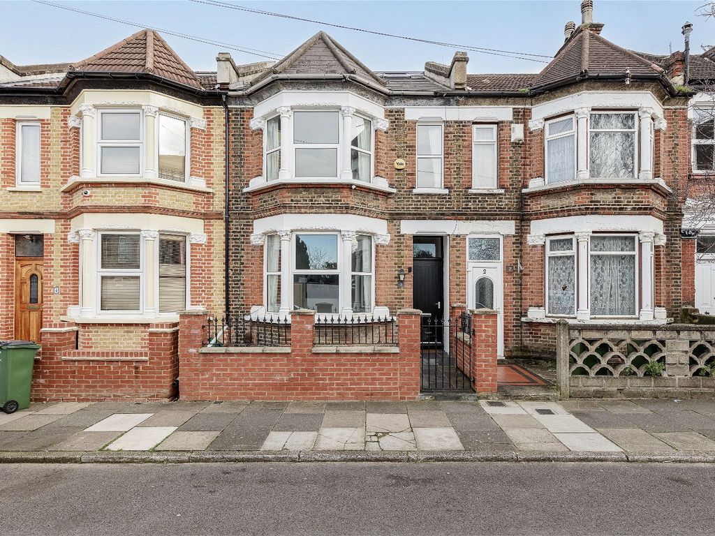 4 bed terraced house for sale in Abbey Terrace, Abbey Wood, London SE2