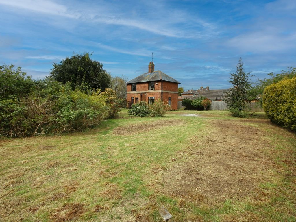 3 bed detached house for sale in Gayton Road, Gaywood, King's Lynn PE30