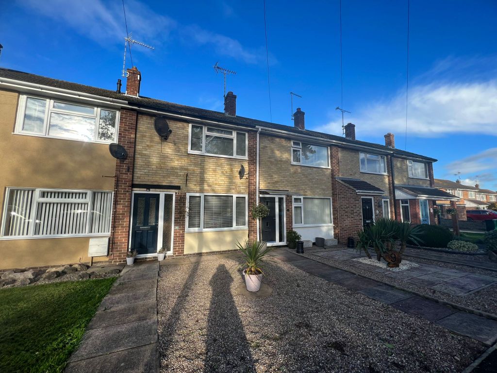 2 bed terraced house to rent in Hoon Road, Hatton, Derby DE65, £660 pcm