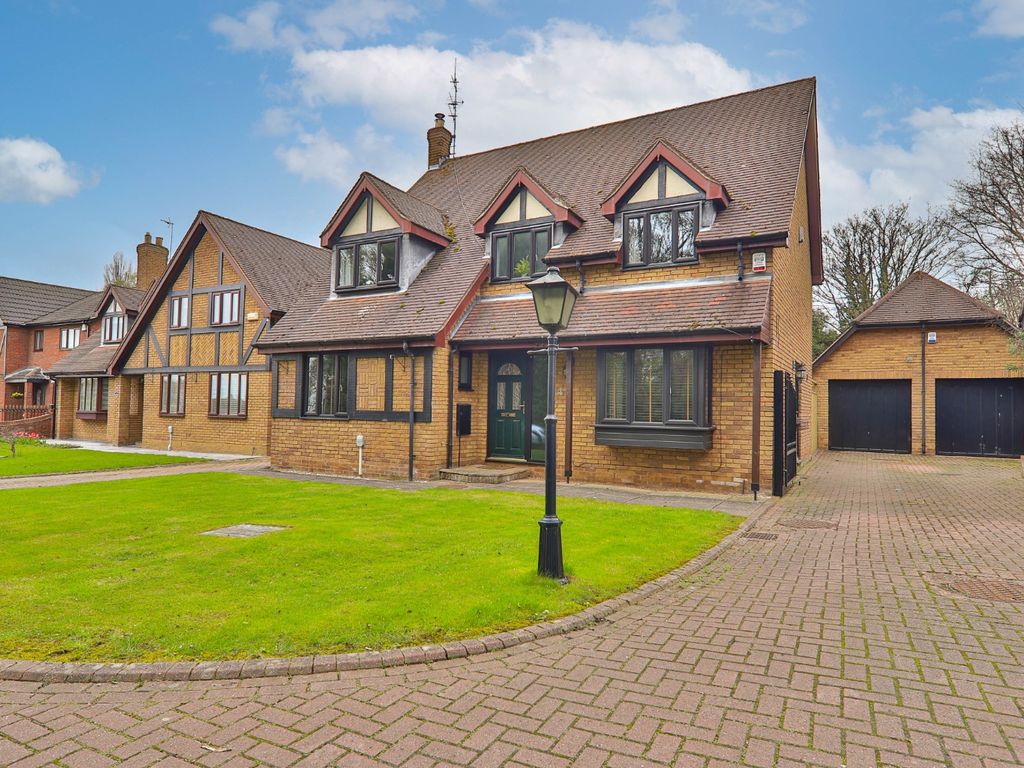 4 bed detached house for sale in The Hawthorns, North Ferriby HU14 Zoopla