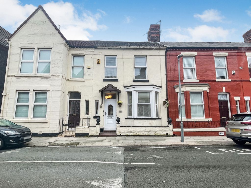 3 bed terraced house for sale in Esher Road, Liverpool L6 Zoopla