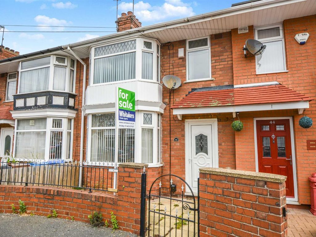 3 bed terraced house for sale in Louis Drive, Hull HU5 Zoopla