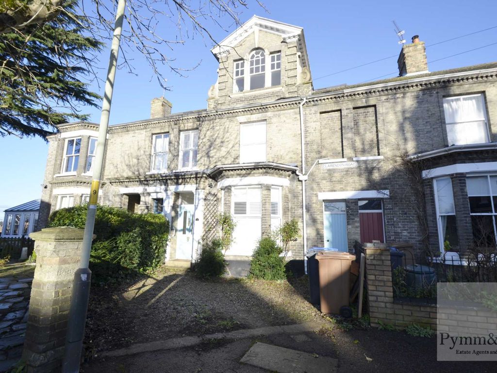 4 bed town house to rent in Clarendon Road, Norwich NR2, £2,500 pcm