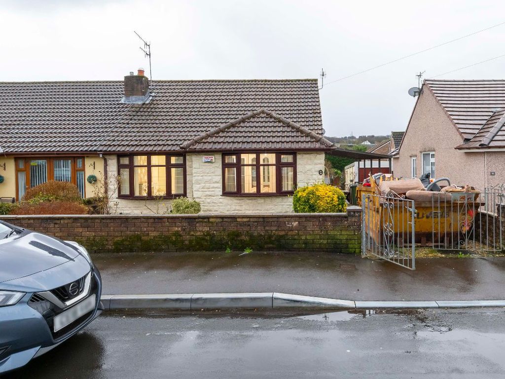 2 bed bungalow for sale in Ashgrove Terrace, Nelson, Treharris CF46, £230,000 Zoopla
