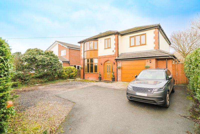 5 bed detached house for sale in Runshaw Lane, Euxton, Chorley PR7 Zoopla