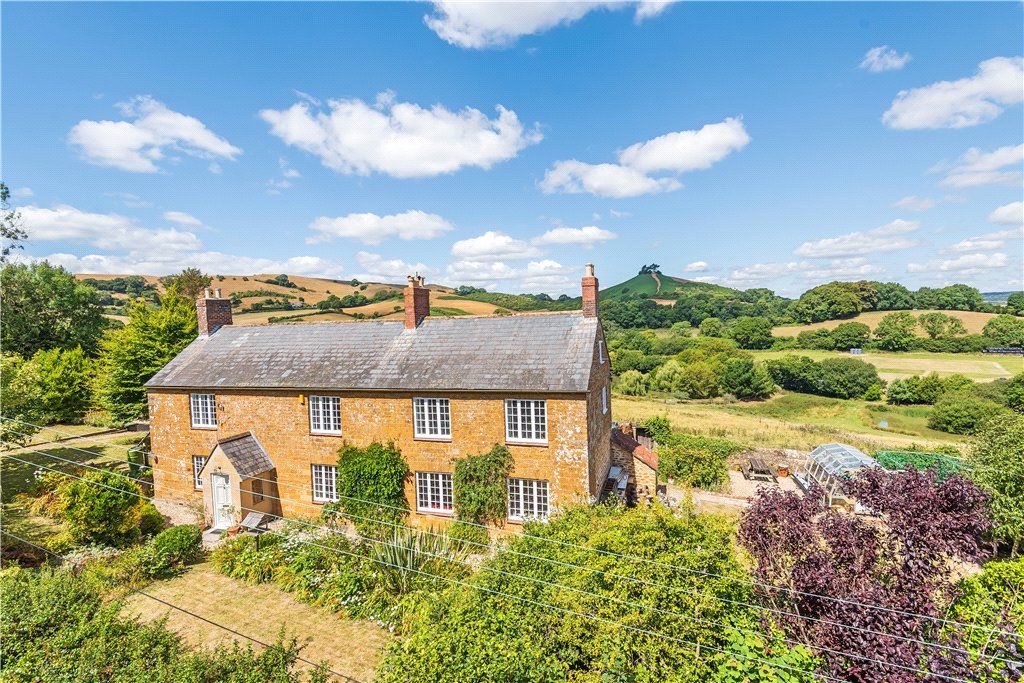 4 bed detached house for sale in West Road, Bridport DT6 Zoopla