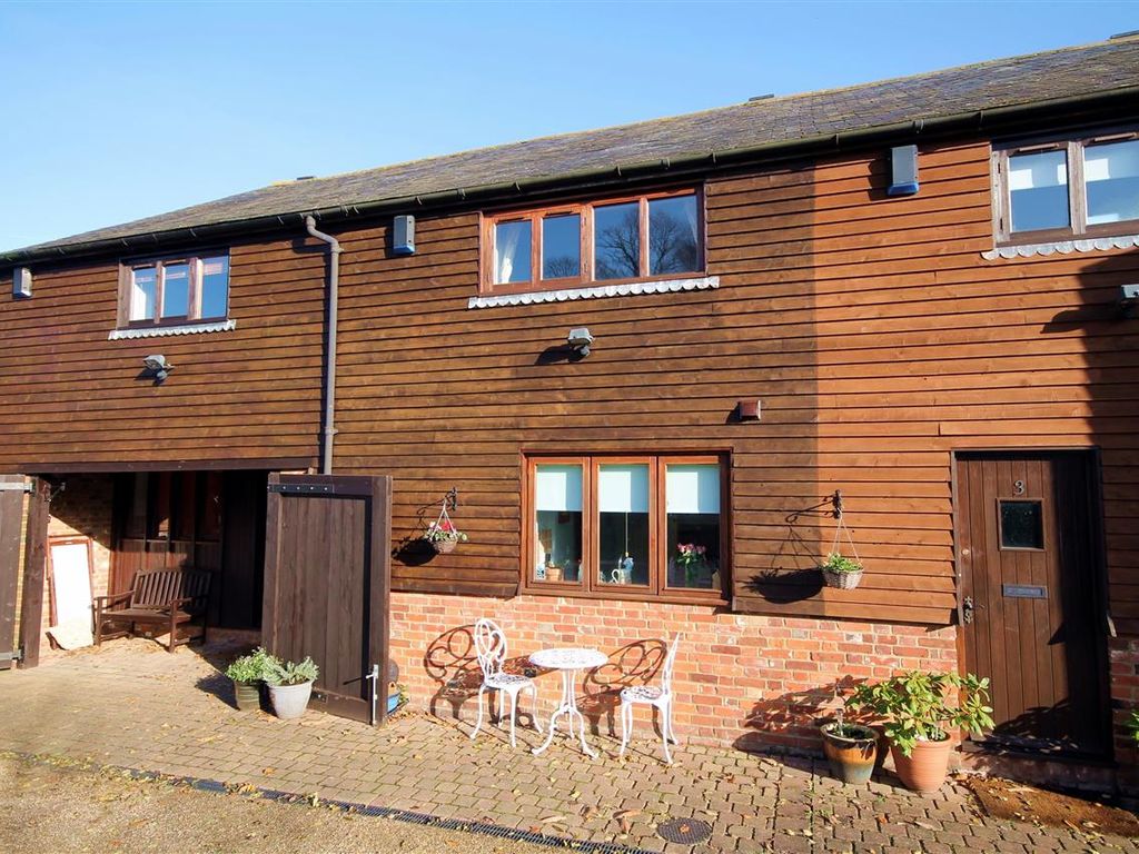 2 bed terraced house for sale in Orchid Cottages, Cockering Road