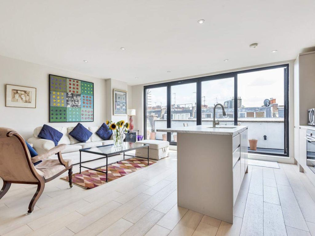 3 bed flat for sale in Beaumont Crescent, London W14 Zoopla