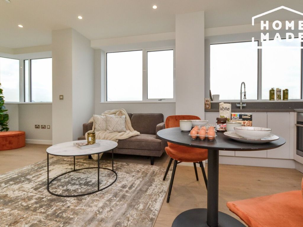 1 bed flat to rent in Wem Tower, Wembley HA9, £1,700 pcm Zoopla