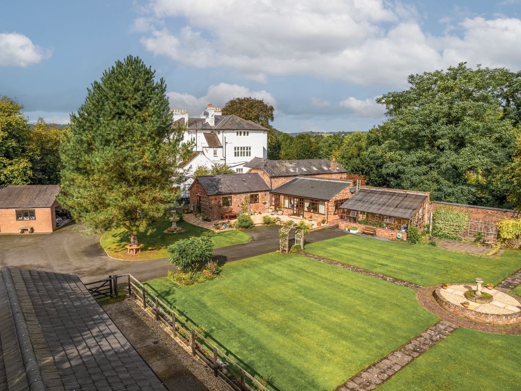 3 bed detached house for sale in Wolverley Road, Wolverley, Kidderminster DY10, £800,000 Zoopla