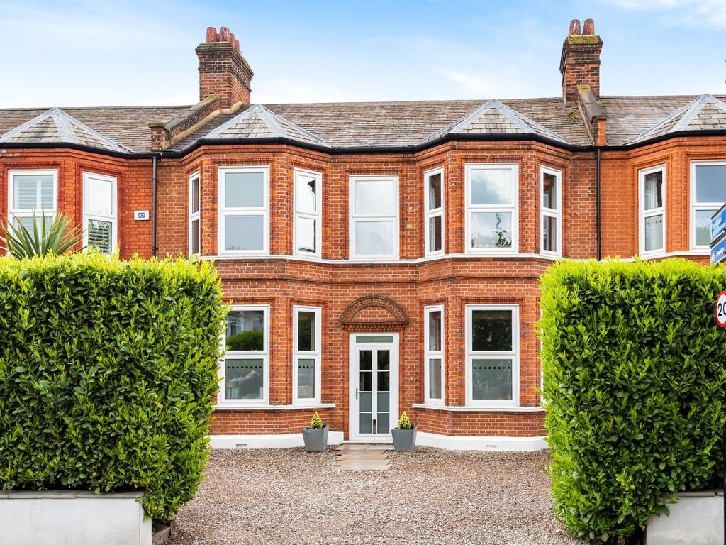 5 bed terraced house for sale in Hither Green Lane, London SE13, £