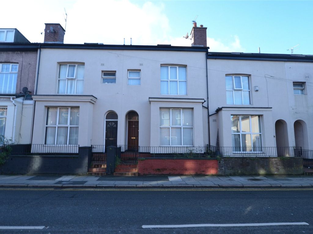 4 bed terraced house for sale in Oakfield Road, Walton, Liverpool