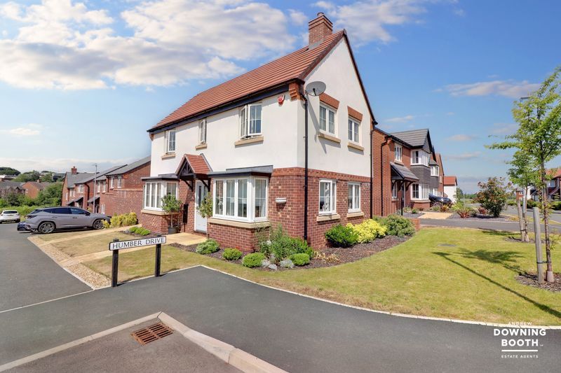 3 bed detached house for sale in Humber Drive, Streethay, Lichfield WS13 Zoopla