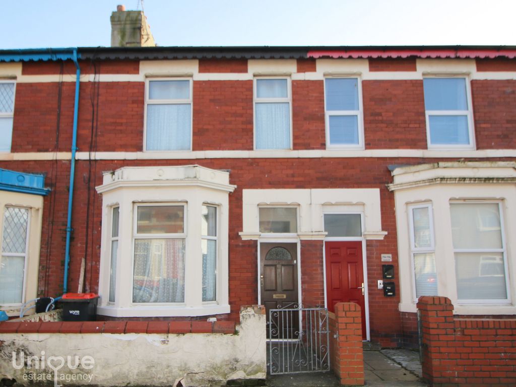 3 bed terraced house for sale in Harris Street, Fleetwood FY7 Zoopla
