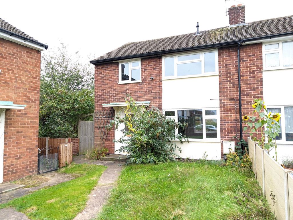 3 bed detached house for sale in Coronation Drive, Donnington, Telford