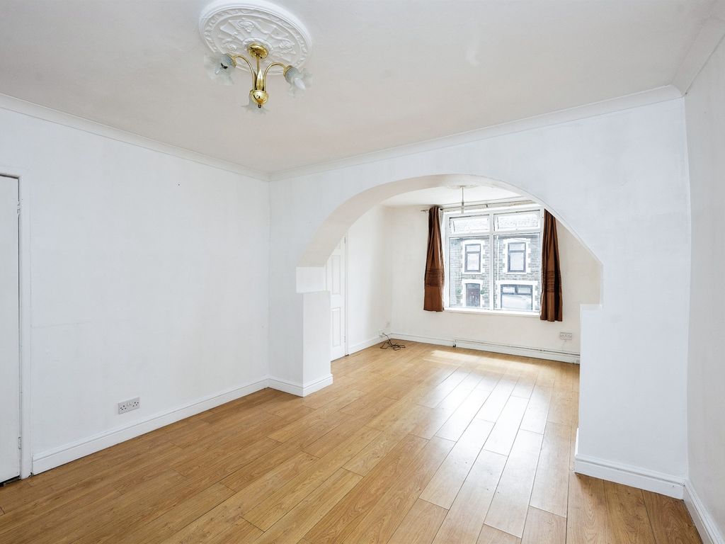 3 bed terraced house for sale in Street, Caerau, Maesteg CF34, £