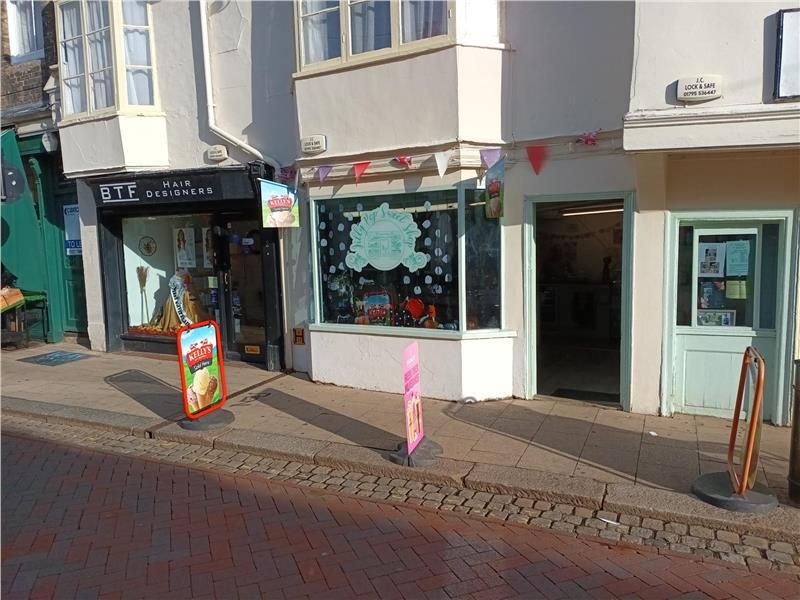 Retail premises to let in East Street, Faversham, Kent ME13 Zoopla
