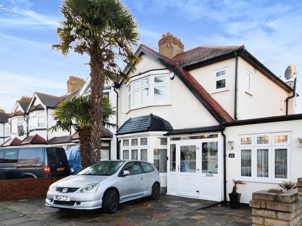 Bromley Road Upper Edmonton N18  