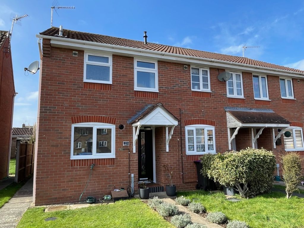2 bed end terrace house for sale in Way, Sleaford NG34 Zoopla