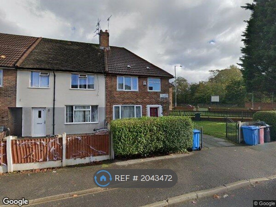 3 bed end terrace house to rent in Lyme Cross Road, Liverpool L36, £700