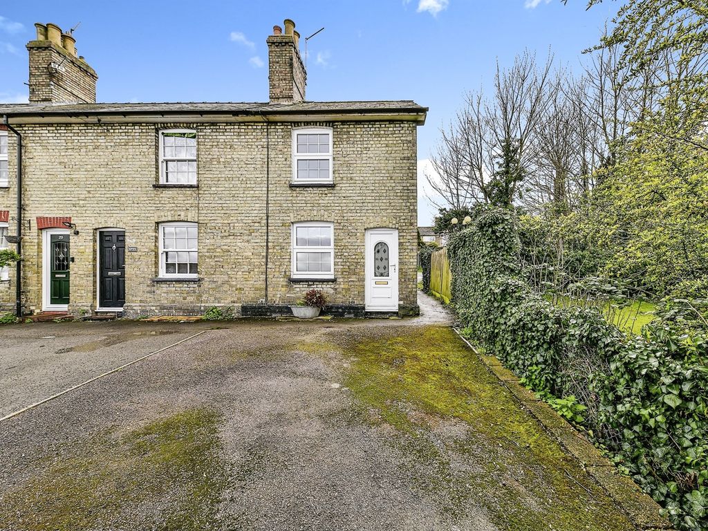 2 bed end terrace house for sale in Normans Lane, Royston SG8 Zoopla