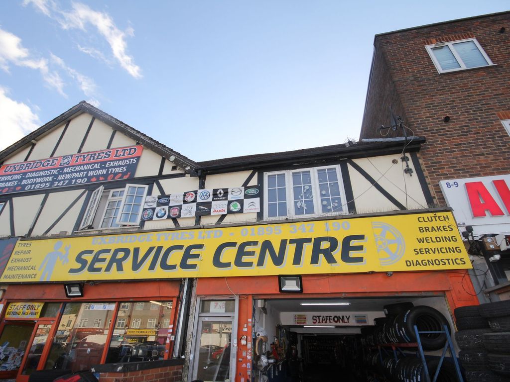 2 bed property to rent in 7B Lees Parade, Uxbridge UB10 Zoopla