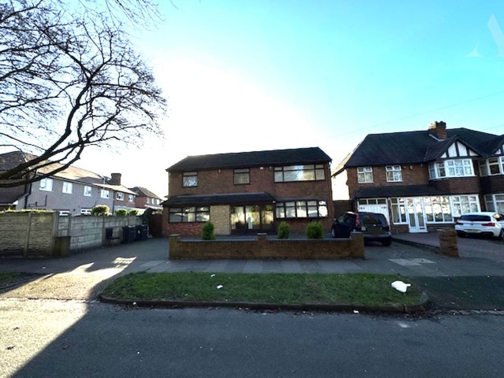 5 bed detached house for sale in Plaistow Avenue, Hodge Hill