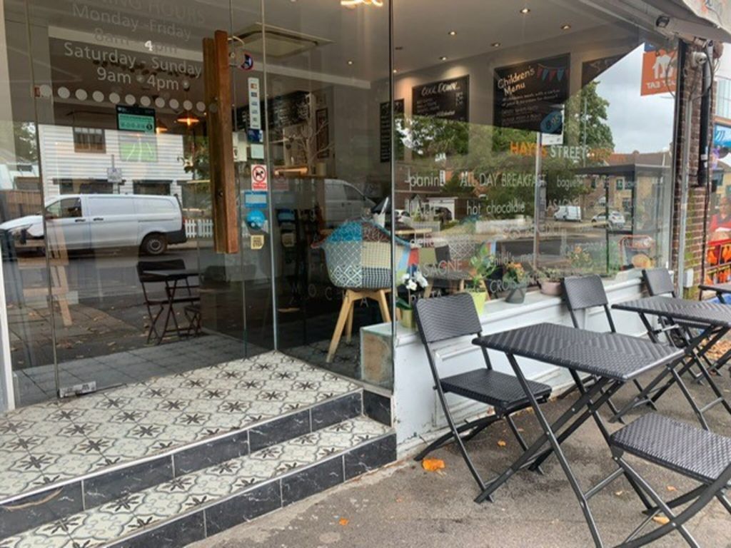 Property for sale in Hayes Street, Hayes, Bromley BR2, £140,000 Zoopla