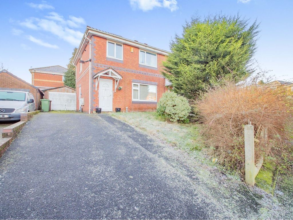 Goodwood Drive, Oldham OL1  