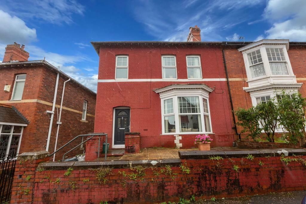 5 bed semidetached house for sale in Eversley Road, Sketty, Swansea