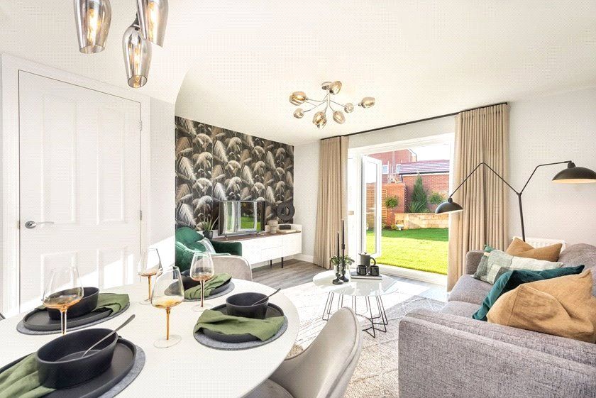 Darwin Green Phase 2, Lawrence Weaver Road, Cambridge CB3  