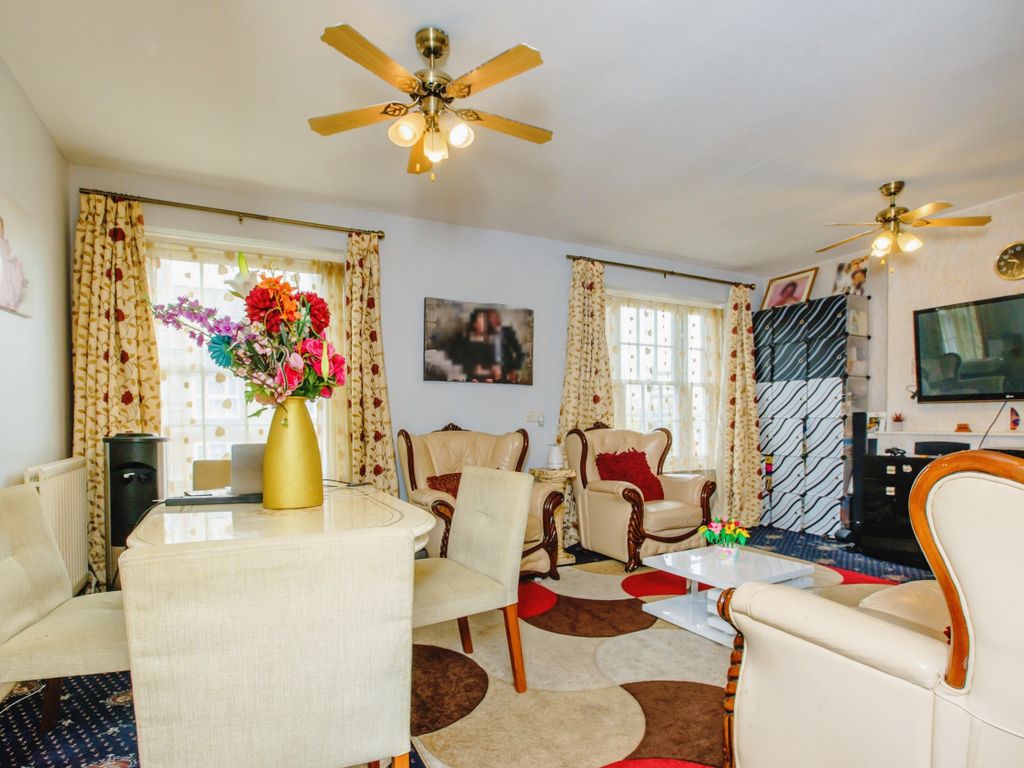 Newburn Street, London SE11  