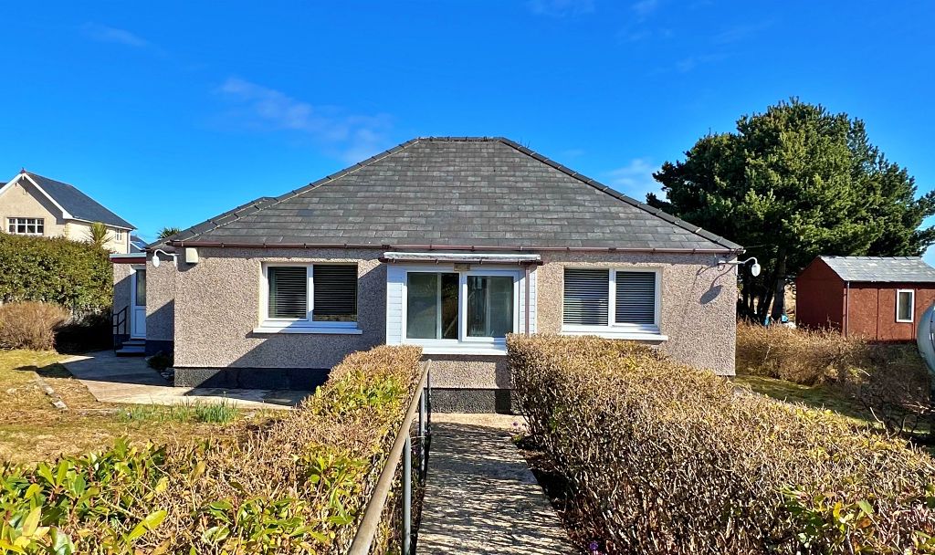 2 bed detached house for sale in Newmarket, Isle Of Lewis HS2, £160,000