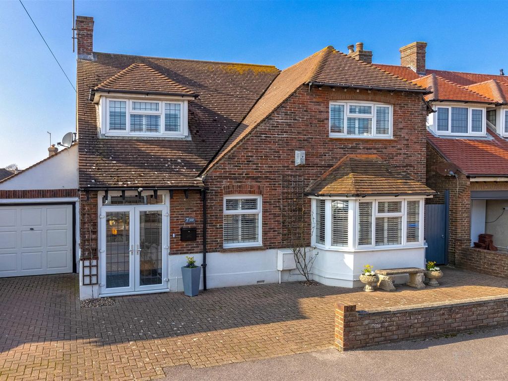 3 bed detached house for sale in Ophir Road, Worthing BN11 Zoopla