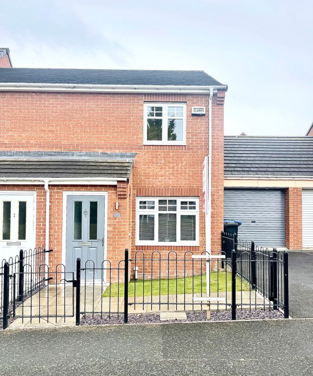 2 bed property to rent in Kingsbridge Crescent, Middlesbrough TS5 Zoopla